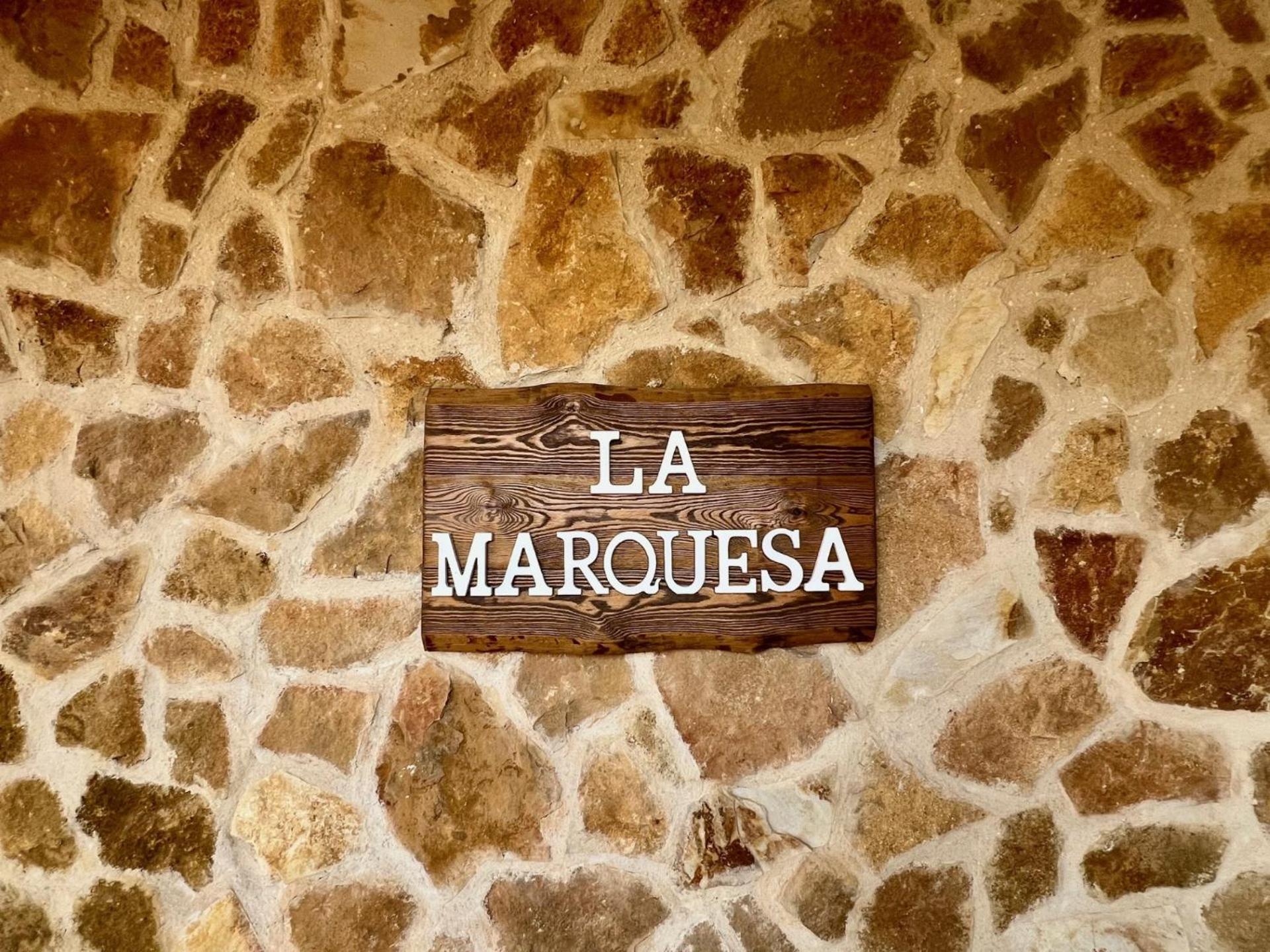 Casa Rural La Marquesa - Cuenca Valera de Abajo Exterior foto