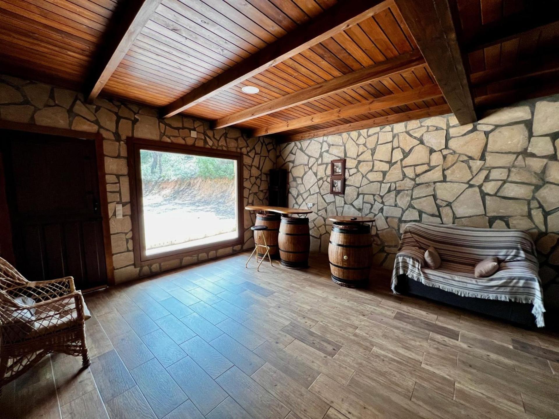 Casa Rural La Marquesa - Cuenca Valera de Abajo Exterior foto